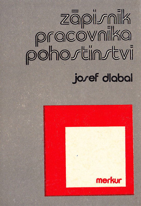 Obálka knihy