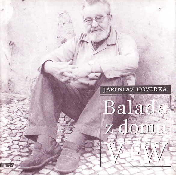 Obálka knihy
