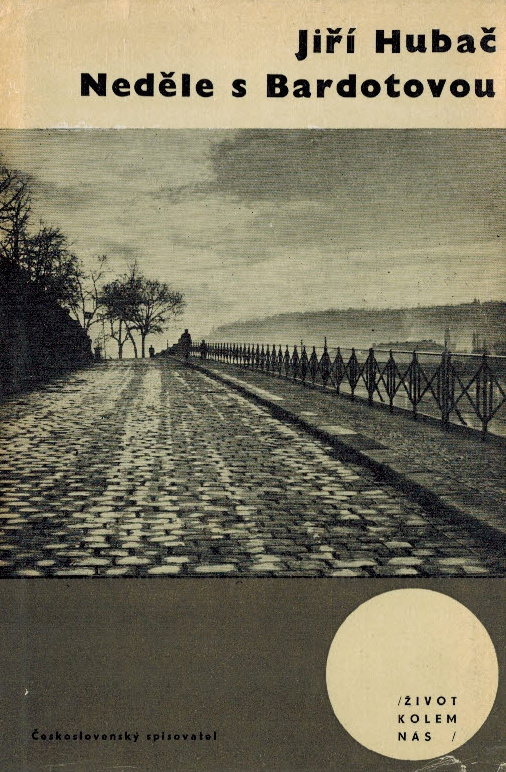 Obálka knihy