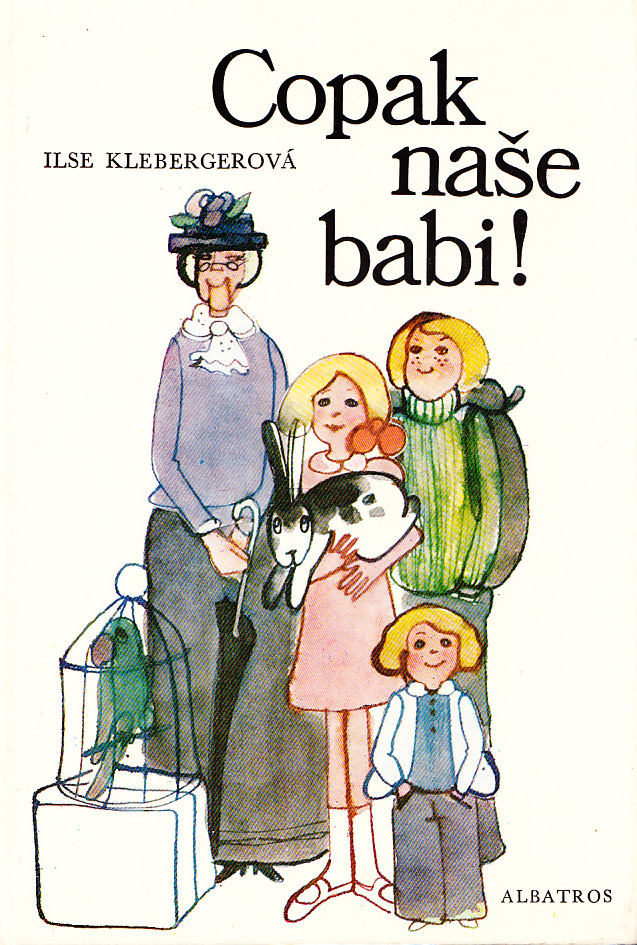 Obálka knihy