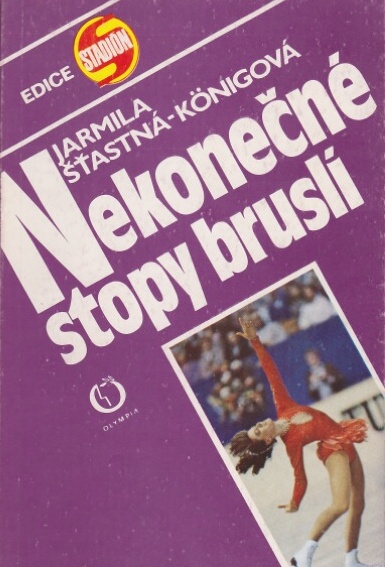 Obálka knihy
