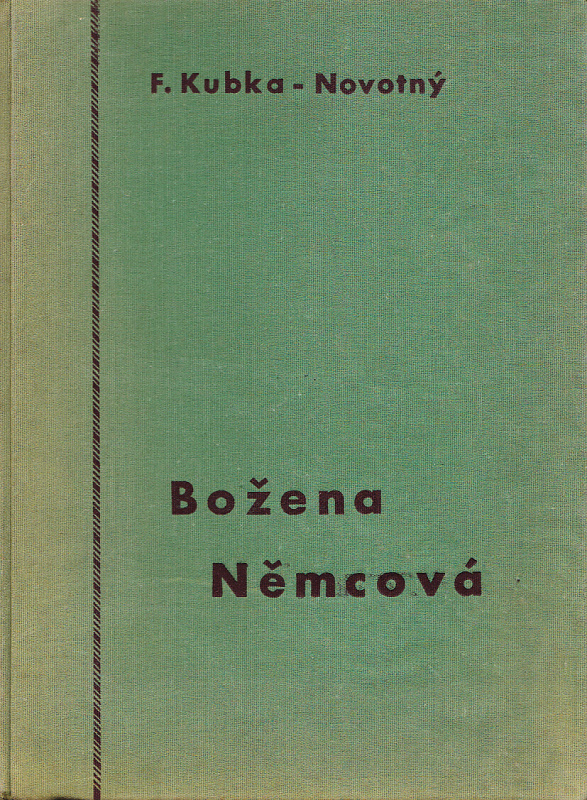 Obálka knihy