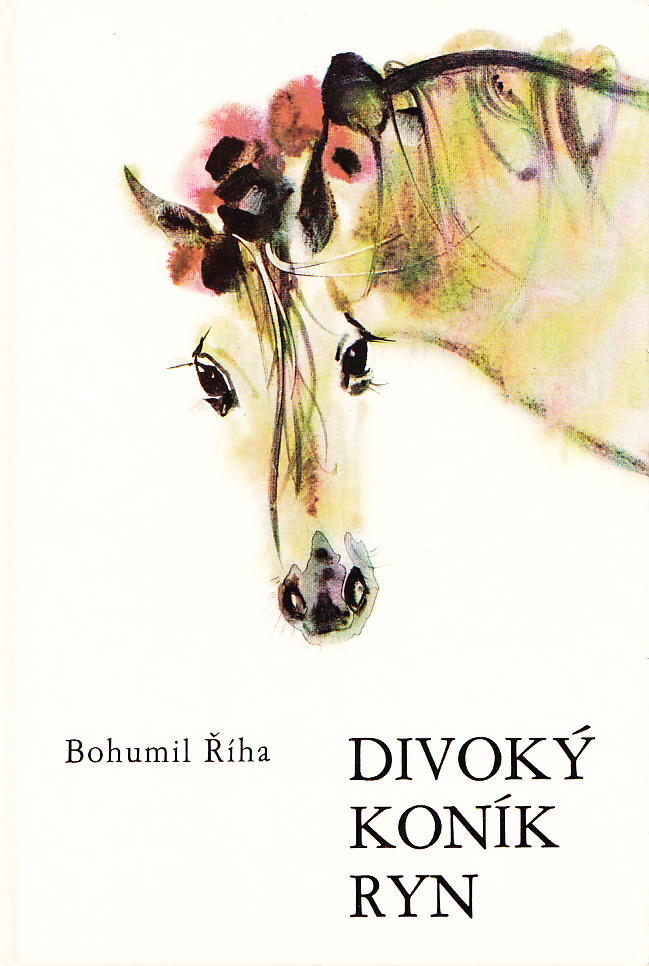 Obálka knihy