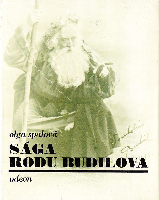 SÁGA RODU BUDILOVA