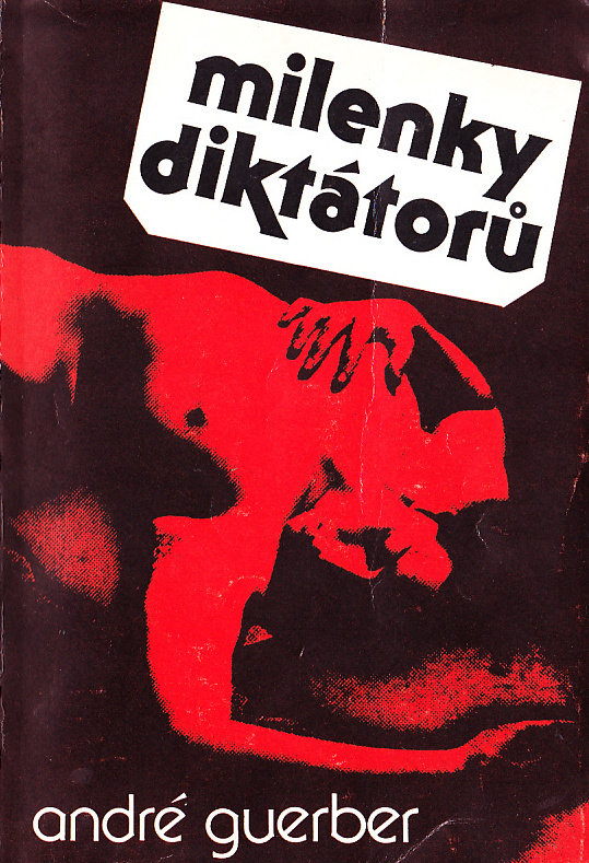 Obálka knihy