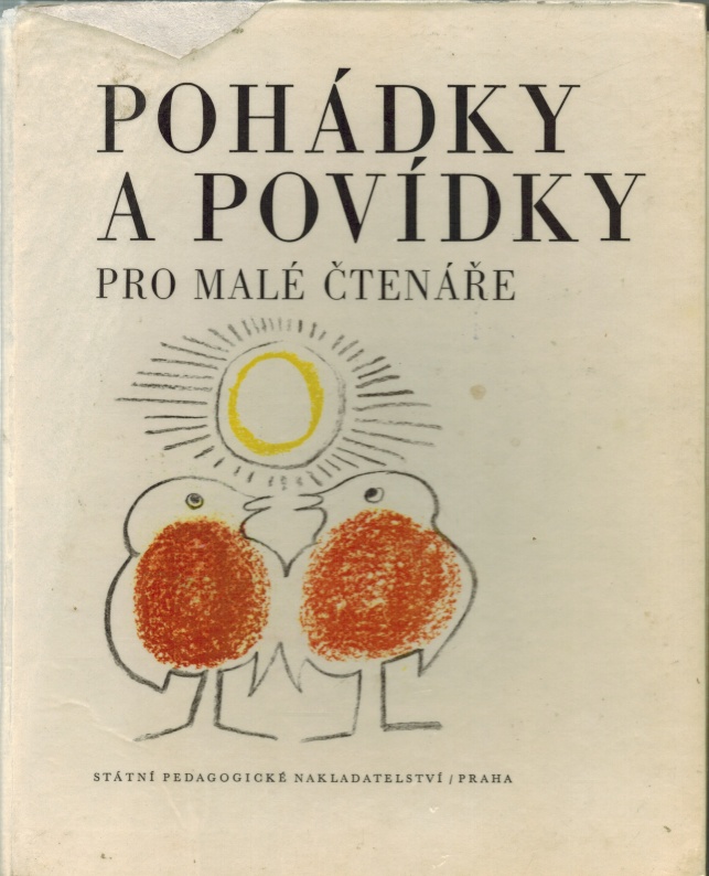 Obálka knihy