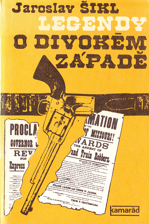 LEGENDY O DIVOKÉM ZÁPADĚ