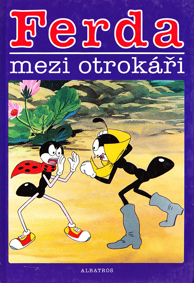 Obálka knihy