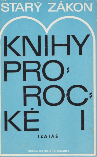 Obálka knihy