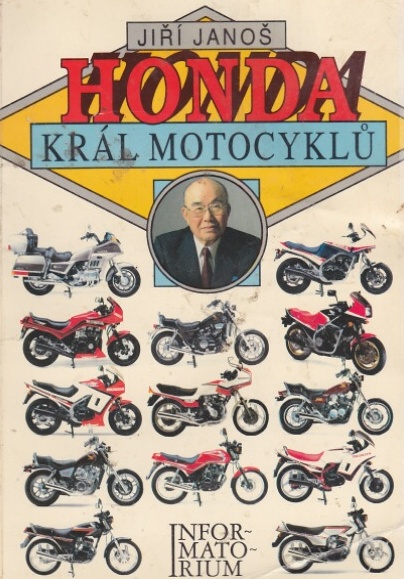 Obálka knihy