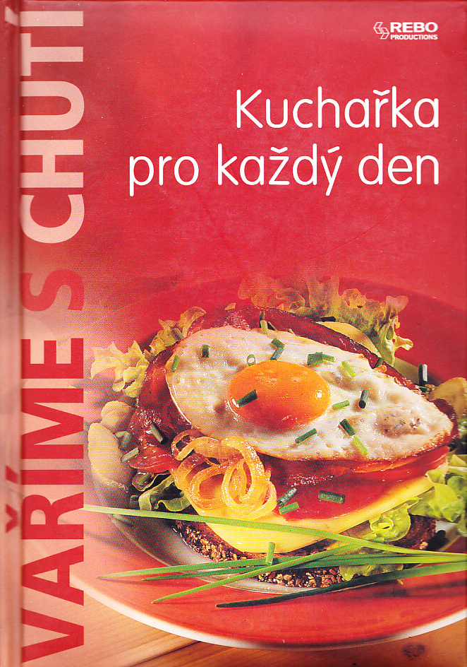 Obálka knihy