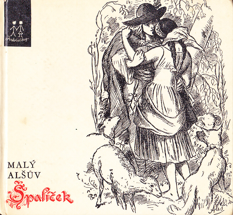 MALÝ ALŠŮV ŠPALÍČEK NÁRODNÍCH PÍŠNÍ A ŘÍKADEL