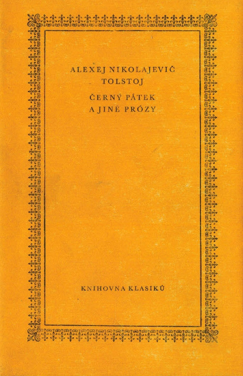 Obálka knihy