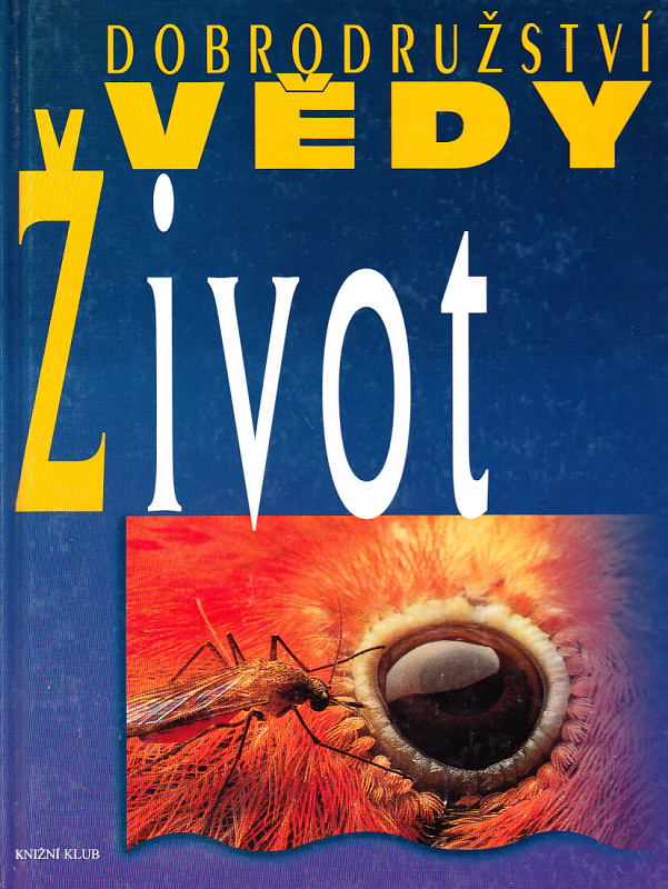 Obálka knihy