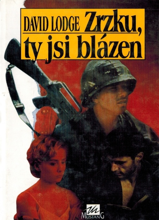 Obálka knihy
