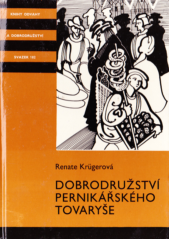Obálka knihy