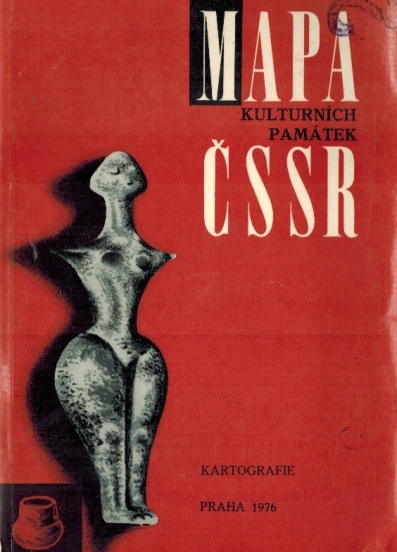 Obálka knihy