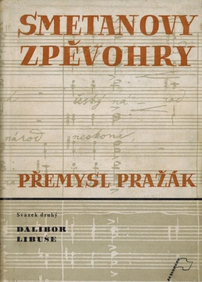 SMETANOVY ZPĚVOHRY - SVAZEK DRUHÝ