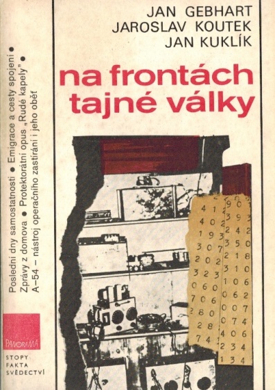 Obálka knihy