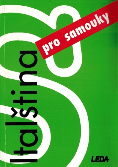 Obálka knihy