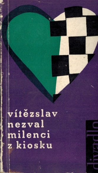 Obálka knihy