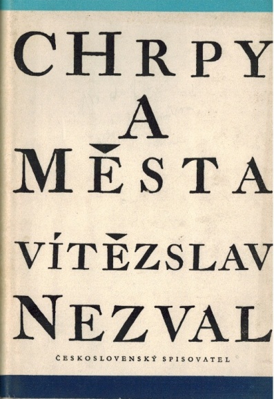 Obálka knihy