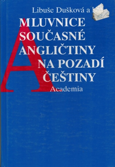 Obálka knihy
