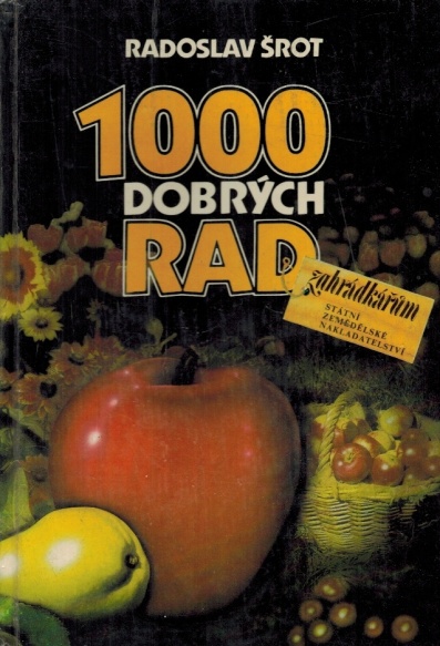 Obálka knihy