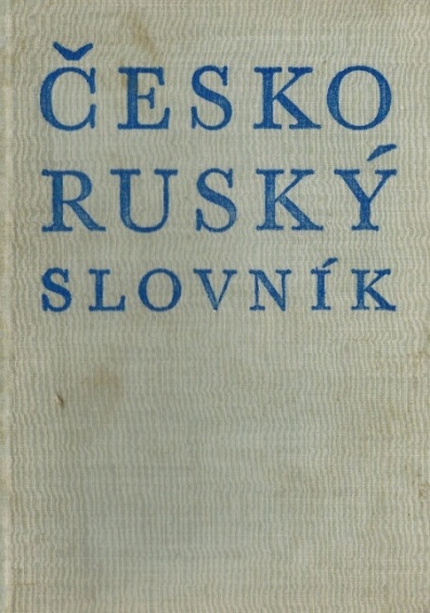 Obálka knihy