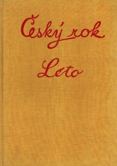 Obálka knihy