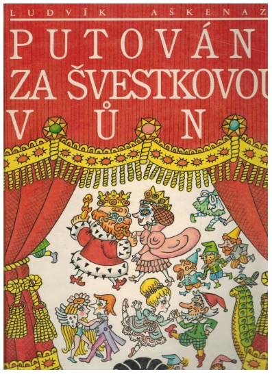 Obálka knihy