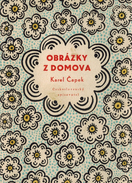 Obálka knihy