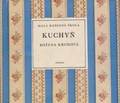 Obálka knihy