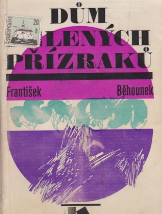 Obálka knihy