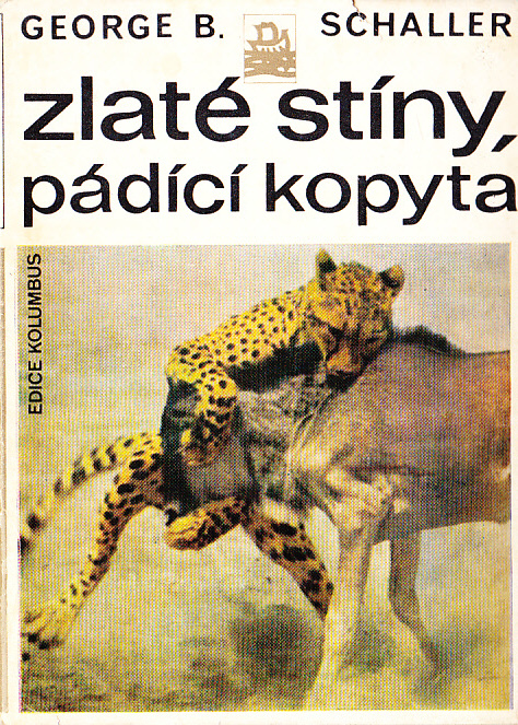 Obálka knihy