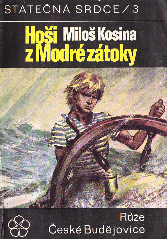 Obálka knihy