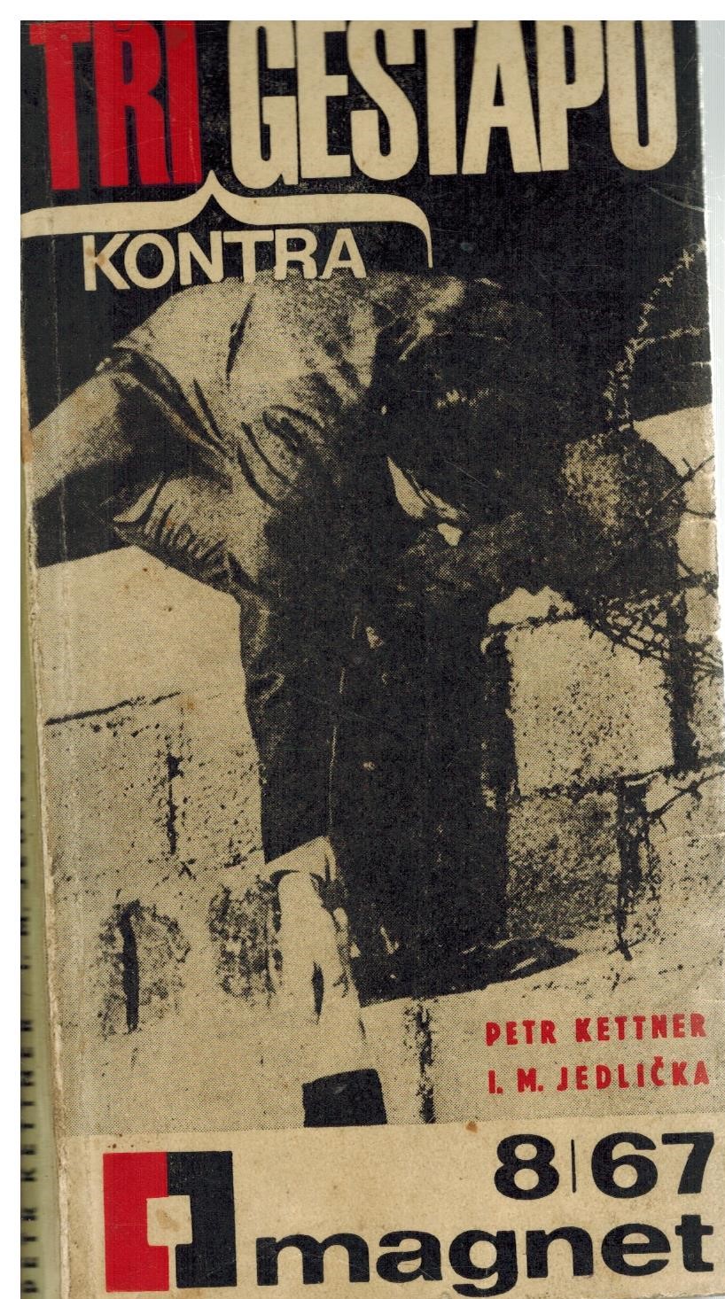 TŘI KONTRA GESTAPO