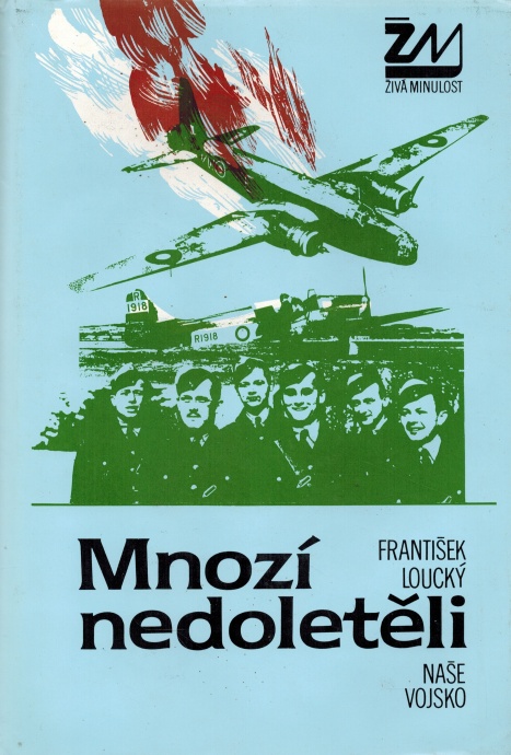 Obálka knihy