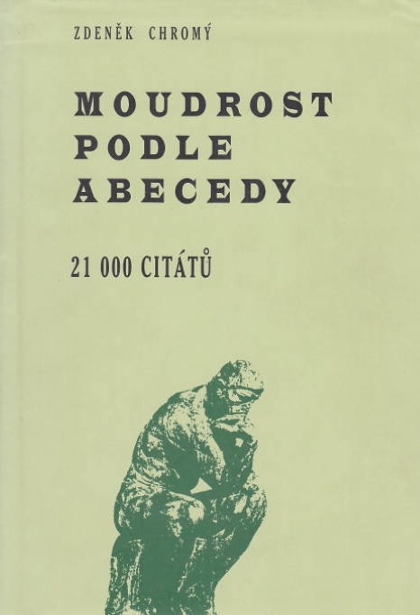 Obálka knihy