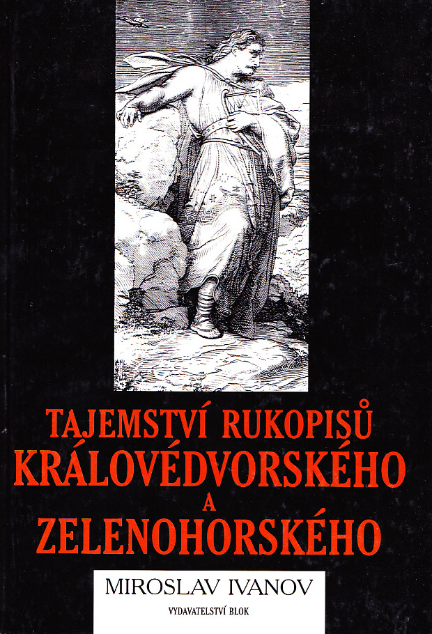 Obálka knihy