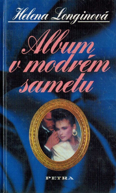 ALBUM V MODRÉM SAMETU