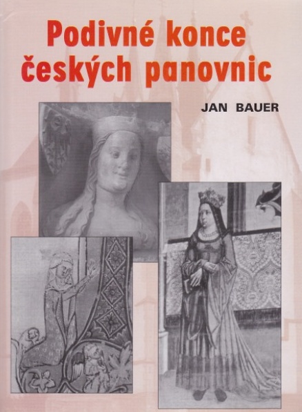 Obálka knihy