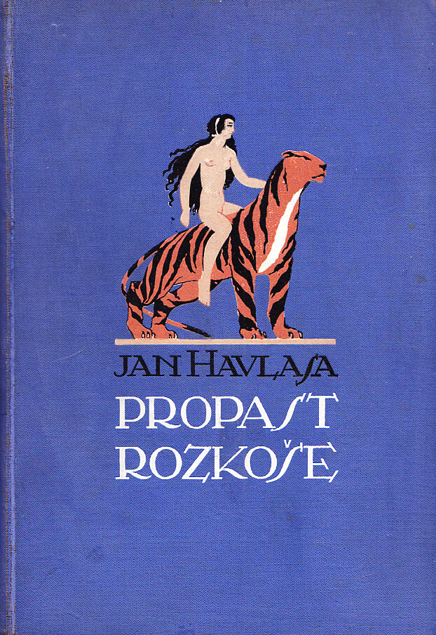 Obálka knihy