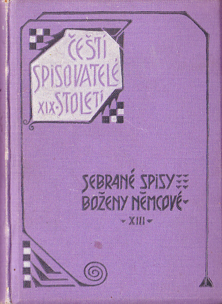 Obálka knihy
