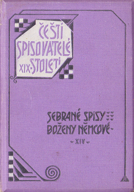 Obálka knihy