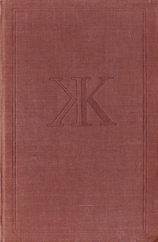 Obálka knihy