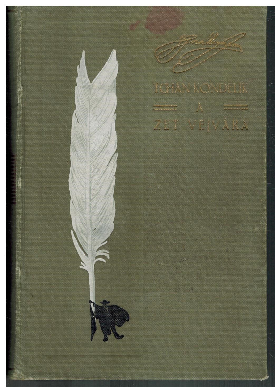 TCHÁN KONDELÍK A ZEŤ VEJVARA