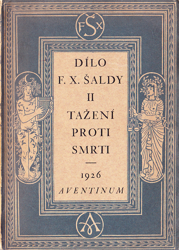 Obálka knihy