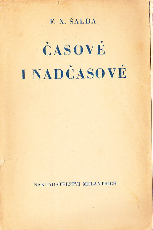 Obálka knihy