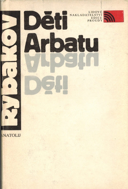 Obálka knihy